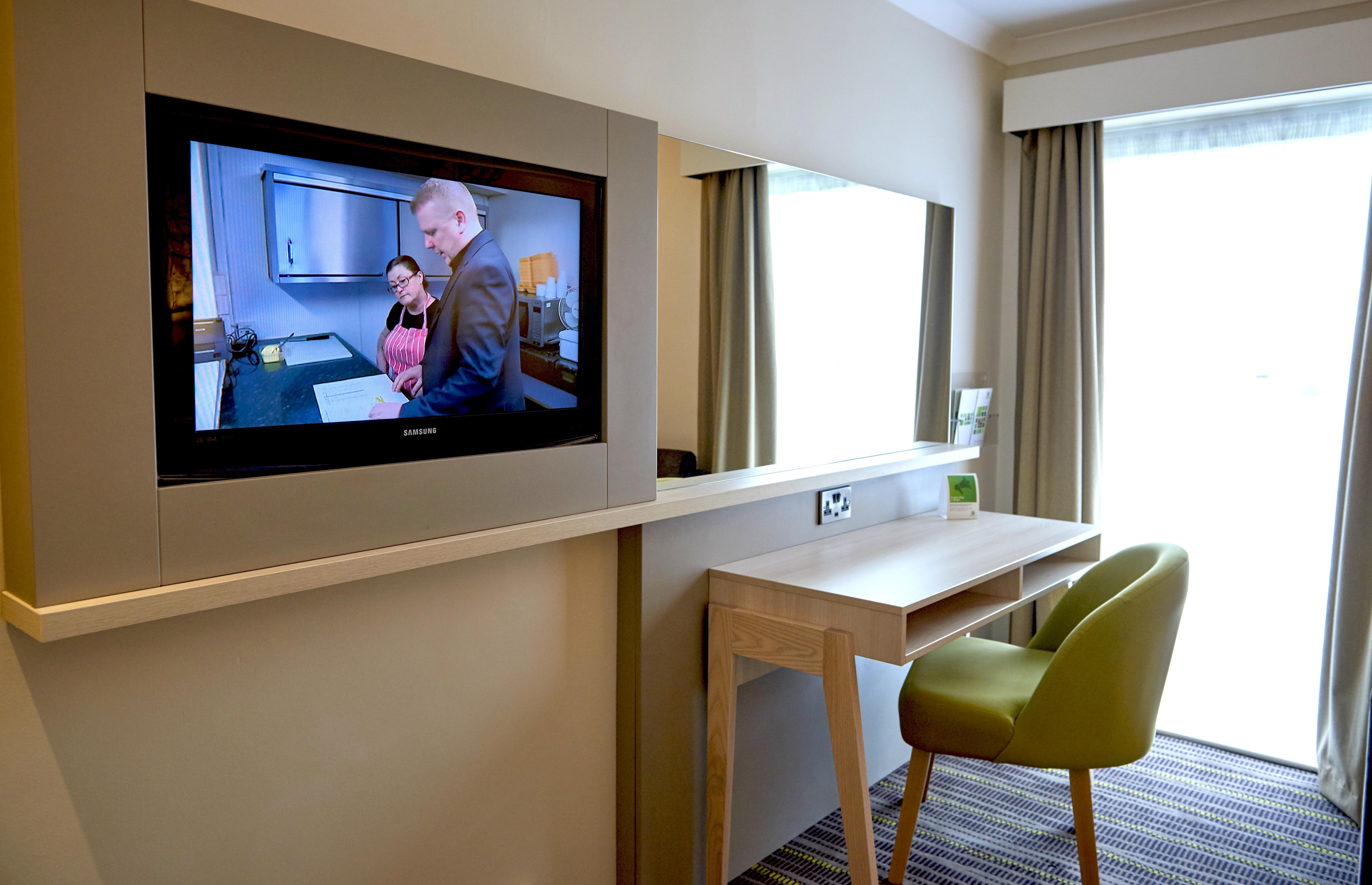 Holiday Inn Northampton West M1 Junc 16, An Ihg Hotel Flore Exterior photo