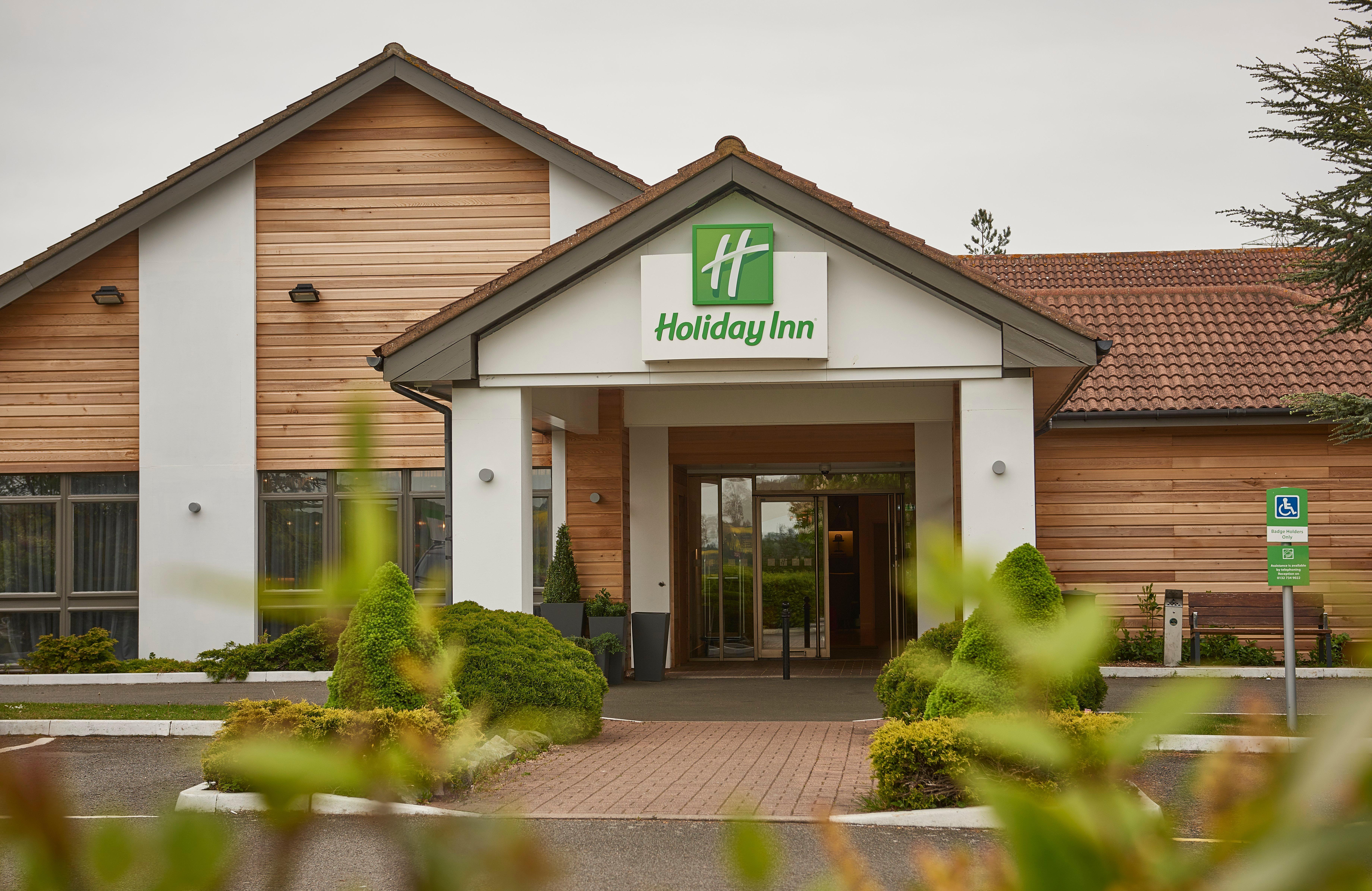 Holiday Inn Northampton West M1 Junc 16, An Ihg Hotel Exterior photo