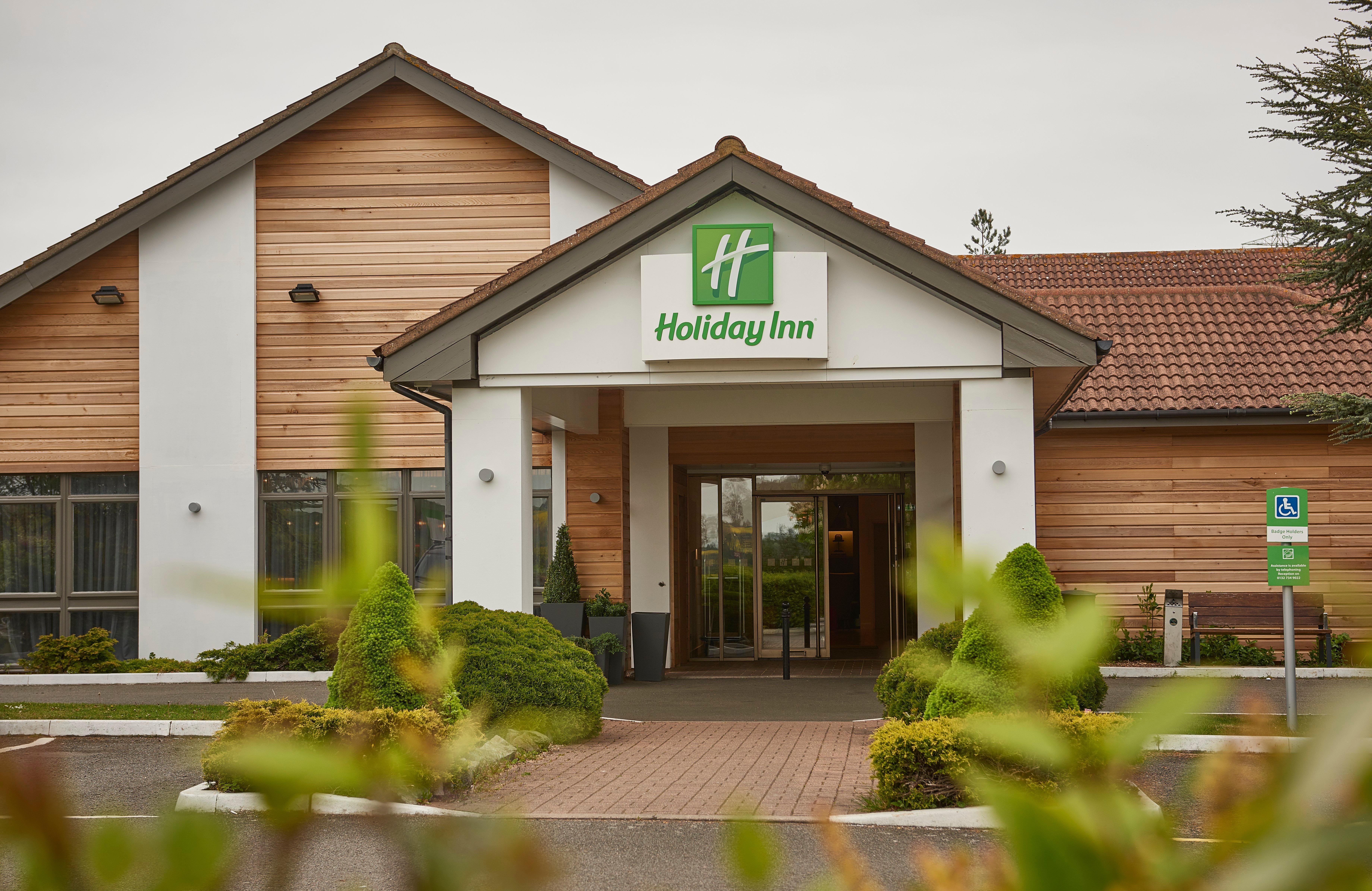Holiday Inn Northampton West M1 Junc 16, An Ihg Hotel Flore Exterior photo