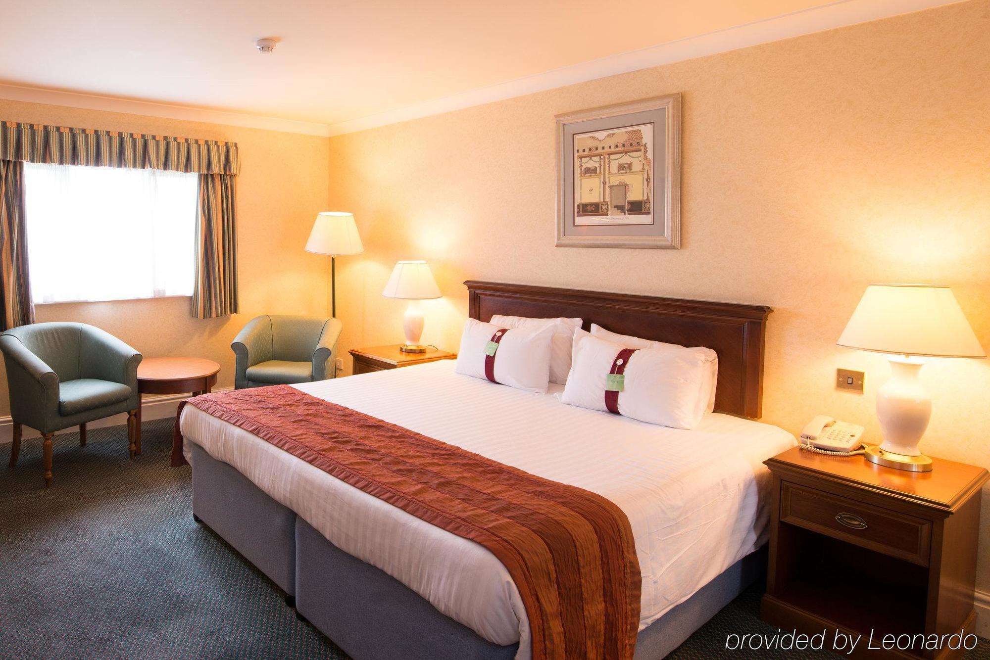 Holiday Inn Northampton West M1 Junc 16, An Ihg Hotel Flore Exterior photo