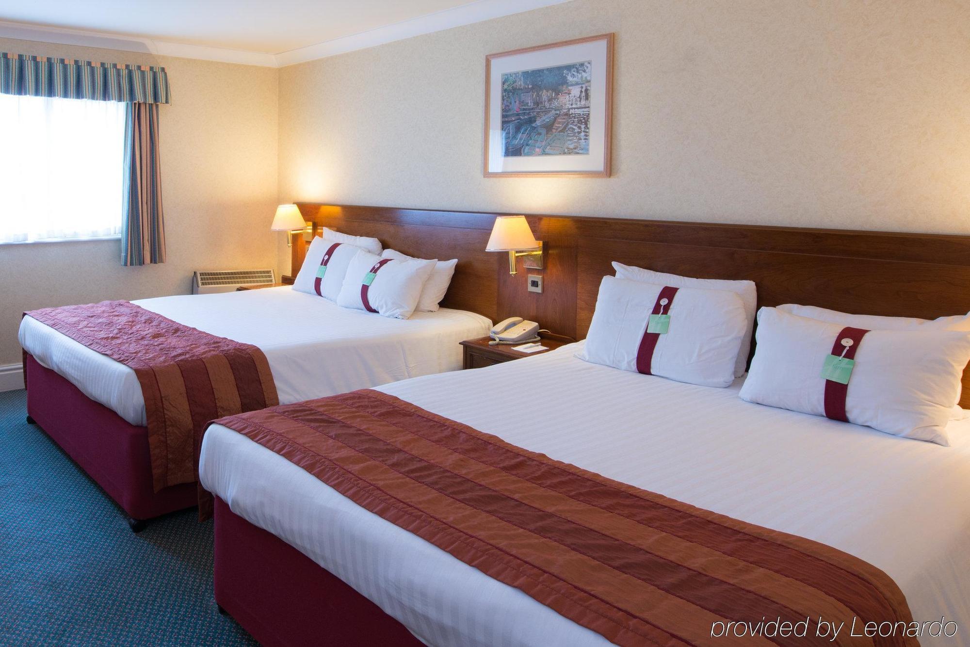 Holiday Inn Northampton West M1 Junc 16, An Ihg Hotel Flore Exterior photo
