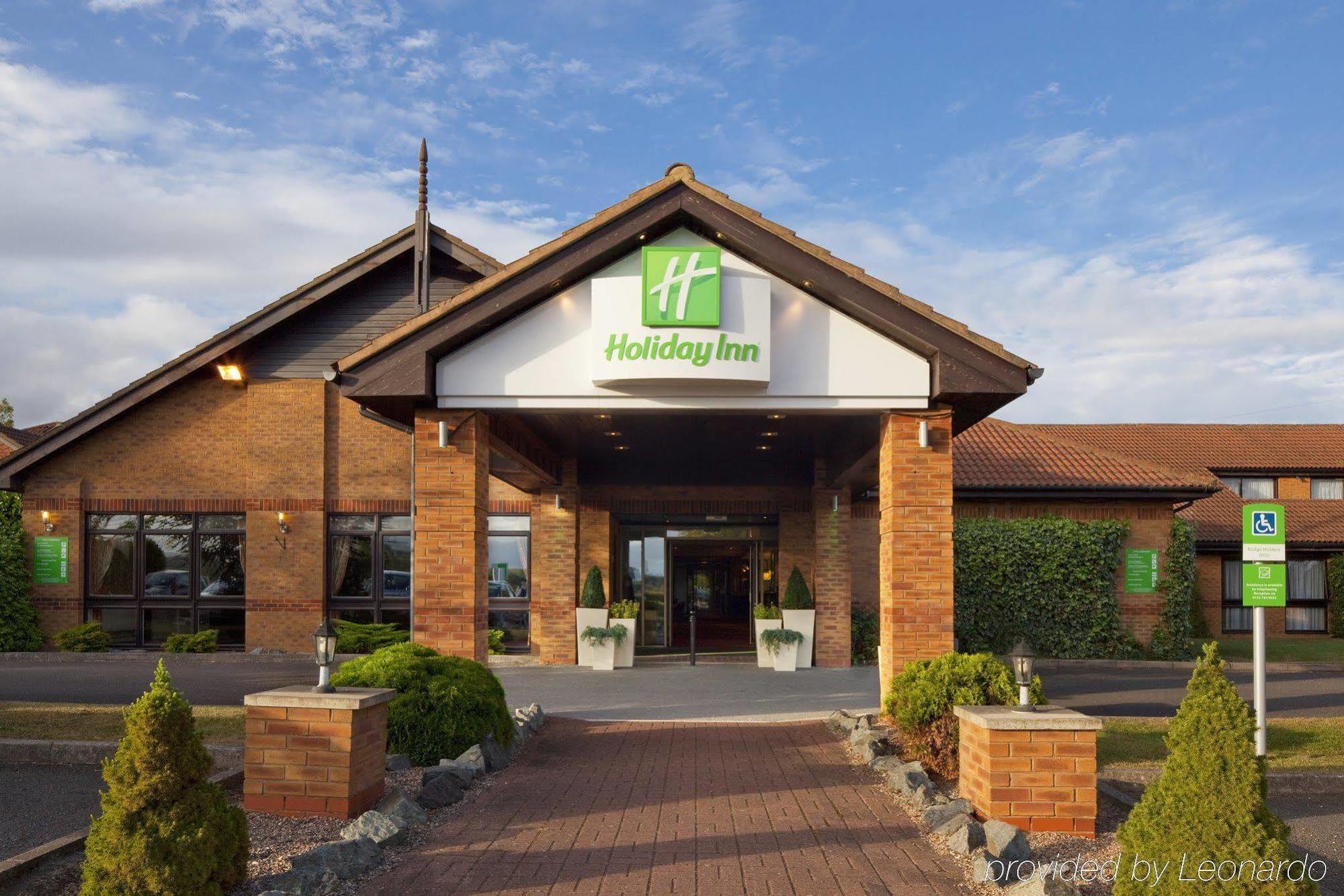 Holiday Inn Northampton West M1 Junc 16, An Ihg Hotel Flore Exterior photo