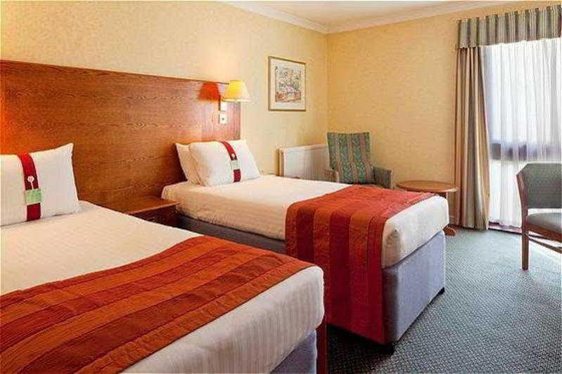Holiday Inn Northampton West M1 Junc 16, An Ihg Hotel Flore Exterior photo
